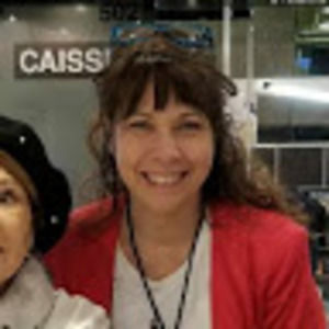 Meet your Posher, Julie